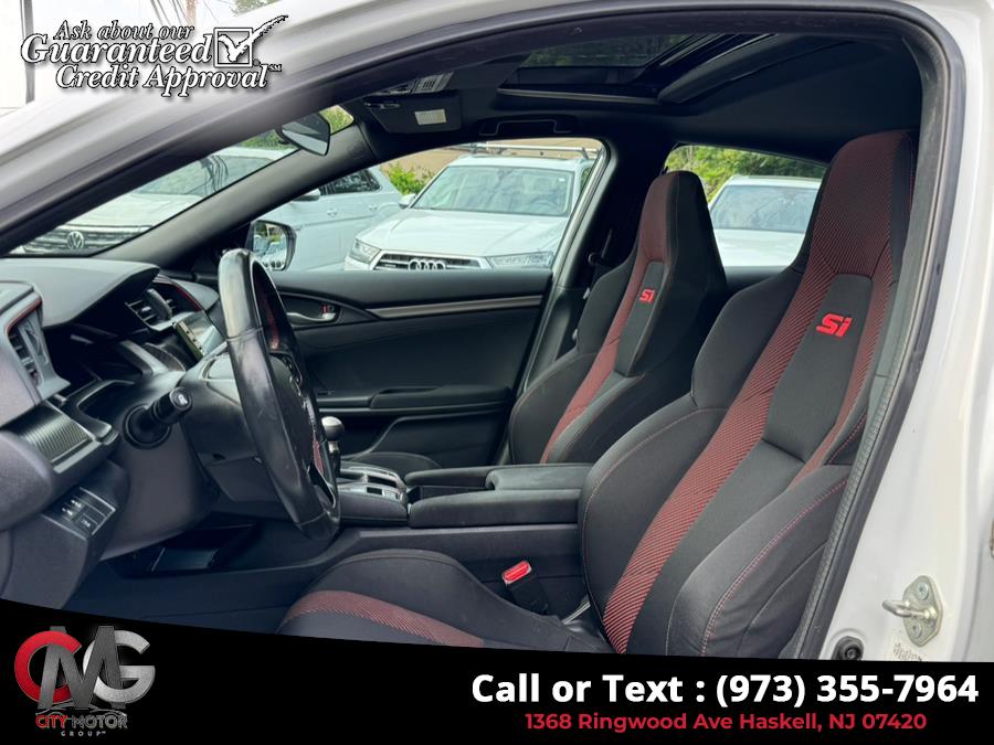 2020 Honda Civic Si Sedan Manual, available for sale in Haskell, New Jersey | City Motor Group Inc.. Haskell, New Jersey 2020 Honda Civic Si Sedan Manual, available for sale in Haskell, New Jersey | City Motor Group Inc.. Haskell, New Jersey