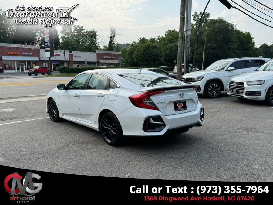 2020 Honda Civic Si Sedan Manual, available for sale in Haskell, New Jersey | City Motor Group Inc.. Haskell, New Jersey 2020 Honda Civic Si Sedan Manual, available for sale in Haskell, New Jersey | City Motor Group Inc.. Haskell, New Jersey