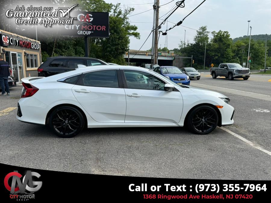 2020 Honda Civic Si Sedan Manual, available for sale in Haskell, New Jersey | City Motor Group Inc.. Haskell, New Jersey 2020 Honda Civic Si Sedan Manual, available for sale in Haskell, New Jersey | City Motor Group Inc.. Haskell, New Jersey