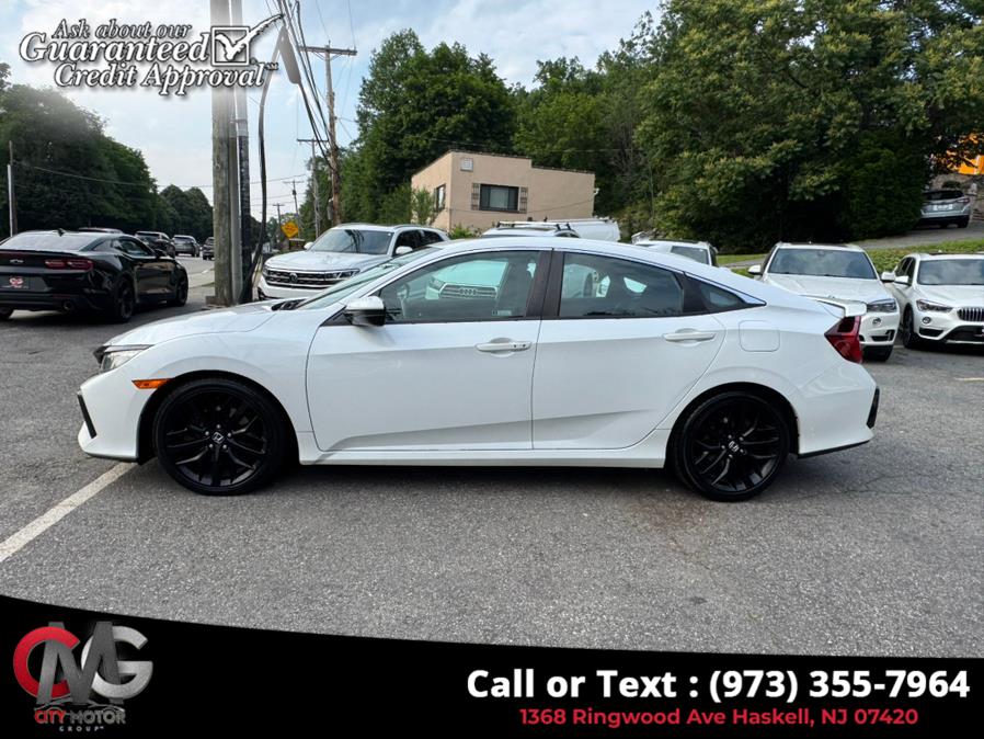 2020 Honda Civic Si Sedan Manual, available for sale in Haskell, New Jersey | City Motor Group Inc.. Haskell, New Jersey 2020 Honda Civic Si Sedan Manual, available for sale in Haskell, New Jersey | City Motor Group Inc.. Haskell, New Jersey
