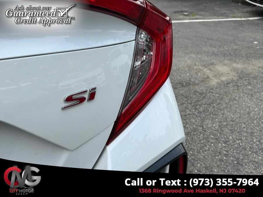 2020 Honda Civic Si Sedan Manual, available for sale in Haskell, New Jersey | City Motor Group Inc.. Haskell, New Jersey 2020 Honda Civic Si Sedan Manual, available for sale in Haskell, New Jersey | City Motor Group Inc.. Haskell, New Jersey