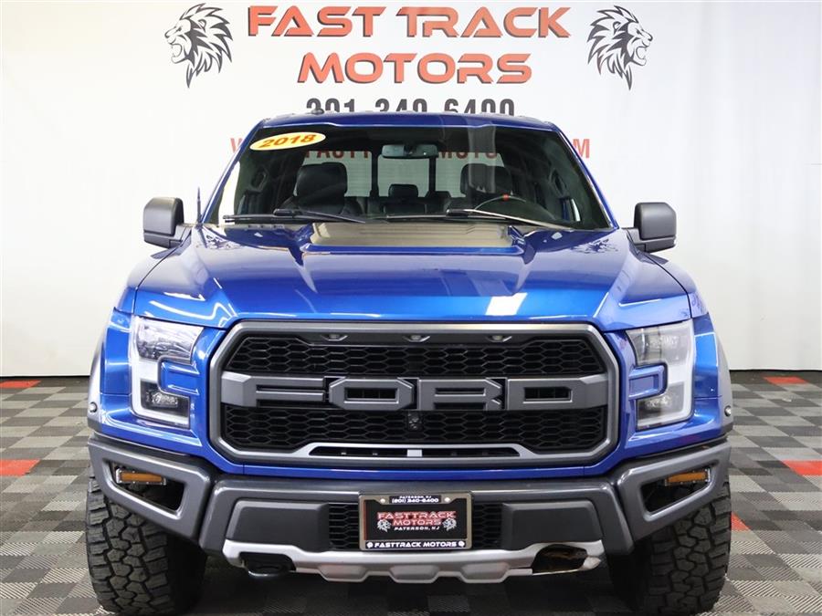 2018 Ford F150 RAPTOR, available for sale in Paterson, New Jersey | Fast Track Motors. Paterson, New Jersey 2018 Ford F150 RAPTOR, available for sale in Paterson, New Jersey | Fast Track Motors. Paterson, New Jersey