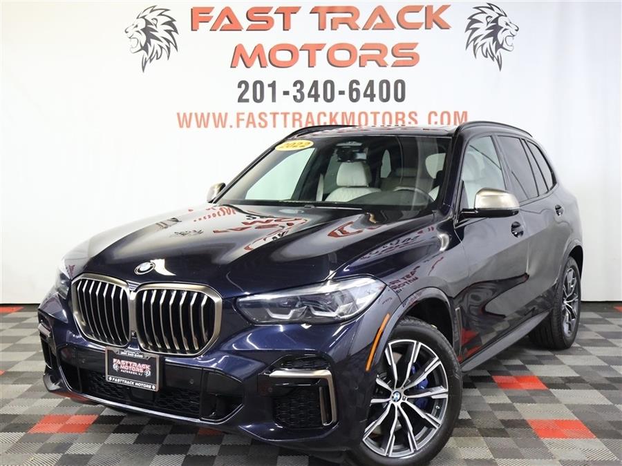 Used 2022 BMW X5 in Paterson, New Jersey | Fast Track Motors. Paterson, New Jersey