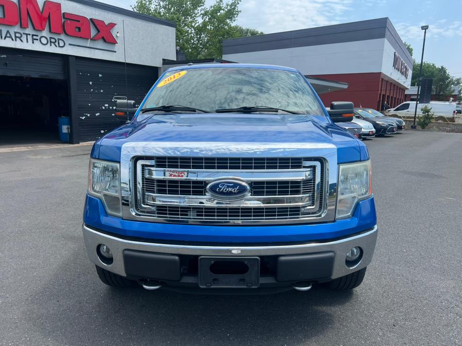 2013 Ford F-150 4WD SuperCab 145" XL, available for sale in West Hartford, Connecticut | AutoMax. West Hartford, Connecticut 2013 Ford F-150 4WD SuperCab 145" XL, available for sale in West Hartford, Connecticut | AutoMax. West Hartford, Connecticut