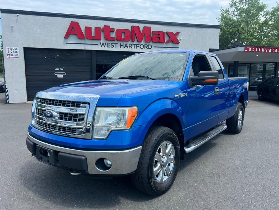 2013 Ford F-150 4WD SuperCab 145" XL, available for sale in West Hartford, Connecticut | AutoMax. West Hartford, Connecticut 2013 Ford F-150 4WD SuperCab 145" XL, available for sale in West Hartford, Connecticut | AutoMax. West Hartford, Connecticut