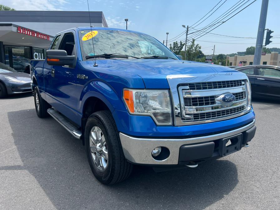 2013 Ford F-150 4WD SuperCab 145" XL, available for sale in West Hartford, Connecticut | AutoMax. West Hartford, Connecticut 2013 Ford F-150 4WD SuperCab 145" XL, available for sale in West Hartford, Connecticut | AutoMax. West Hartford, Connecticut