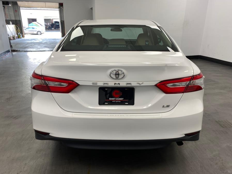 2018 Toyota Camry LE Auto (Natl), available for sale in Linden, New Jersey | East Coast Auto Group. Linden, New Jersey 2018 Toyota Camry LE Auto (Natl), available for sale in Linden, New Jersey | East Coast Auto Group. Linden, New Jersey
