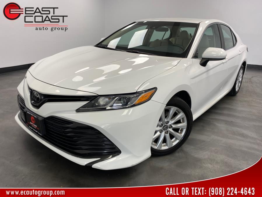 Used 2018 Toyota Camry in Linden, New Jersey | East Coast Auto Group. Linden, New Jersey