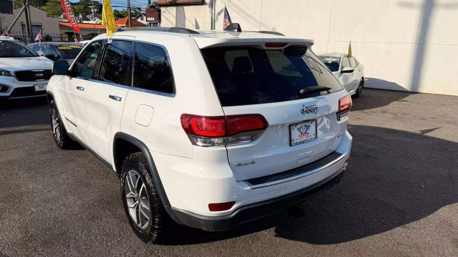 2021 Jeep Grand Cherokee Limited Sport Utility 4D, available for sale in Irvington, New Jersey | NJ Used Cars Center. Irvington, New Jersey 2021 Jeep Grand Cherokee Limited Sport Utility 4D, available for sale in Irvington, New Jersey | NJ Used Cars Center. Irvington, New Jersey
