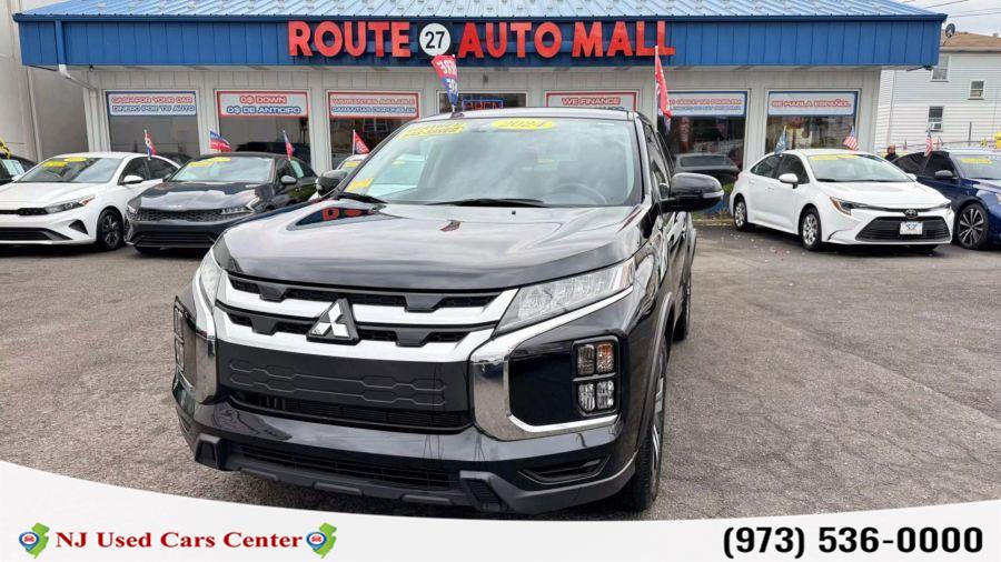 2024 Mitsubishi Outlander Sport SE Sport Utility 4D, available for sale in Irvington, New Jersey | NJ Used Cars Center. Irvington, New Jersey 2024 Mitsubishi Outlander Sport SE Sport Utility 4D, available for sale in Irvington, New Jersey | NJ Used Cars Center. Irvington, New Jersey