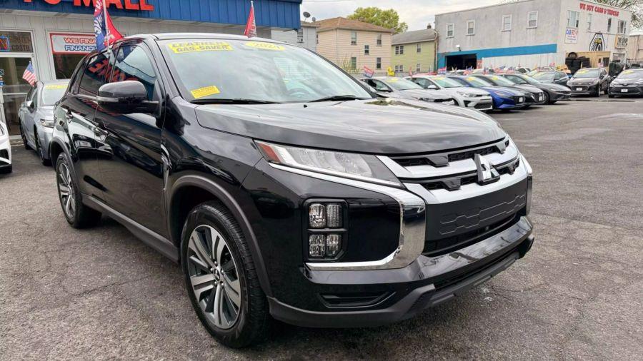 2024 Mitsubishi Outlander Sport SE Sport Utility 4D, available for sale in Irvington, New Jersey | NJ Used Cars Center. Irvington, New Jersey 2024 Mitsubishi Outlander Sport SE Sport Utility 4D, available for sale in Irvington, New Jersey | NJ Used Cars Center. Irvington, New Jersey