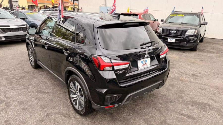 2024 Mitsubishi Outlander Sport SE Sport Utility 4D, available for sale in Irvington, New Jersey | NJ Used Cars Center. Irvington, New Jersey 2024 Mitsubishi Outlander Sport SE Sport Utility 4D, available for sale in Irvington, New Jersey | NJ Used Cars Center. Irvington, New Jersey