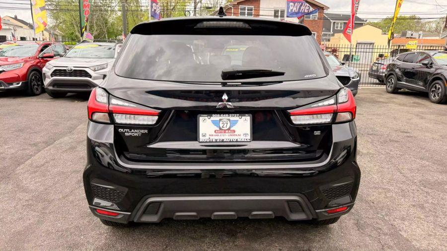 2024 Mitsubishi Outlander Sport SE Sport Utility 4D, available for sale in Irvington, New Jersey | NJ Used Cars Center. Irvington, New Jersey 2024 Mitsubishi Outlander Sport SE Sport Utility 4D, available for sale in Irvington, New Jersey | NJ Used Cars Center. Irvington, New Jersey