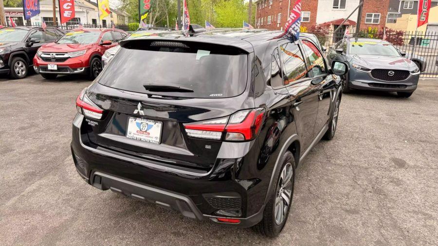 2024 Mitsubishi Outlander Sport SE Sport Utility 4D, available for sale in Irvington, New Jersey | NJ Used Cars Center. Irvington, New Jersey 2024 Mitsubishi Outlander Sport SE Sport Utility 4D, available for sale in Irvington, New Jersey | NJ Used Cars Center. Irvington, New Jersey