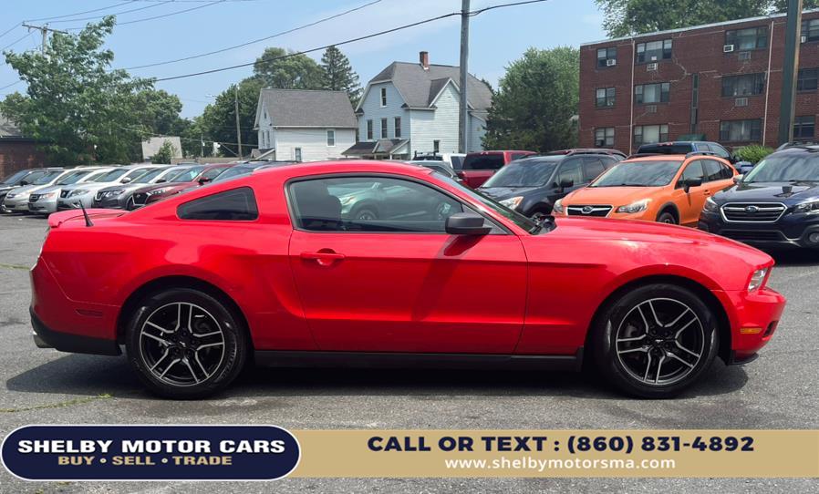 2012 Ford Mustang 2dr Cpe V6, available for sale in Springfield, Massachusetts | Shelby Motor Cars. Springfield, Massachusetts 2012 Ford Mustang 2dr Cpe V6, available for sale in Springfield, Massachusetts | Shelby Motor Cars. Springfield, Massachusetts