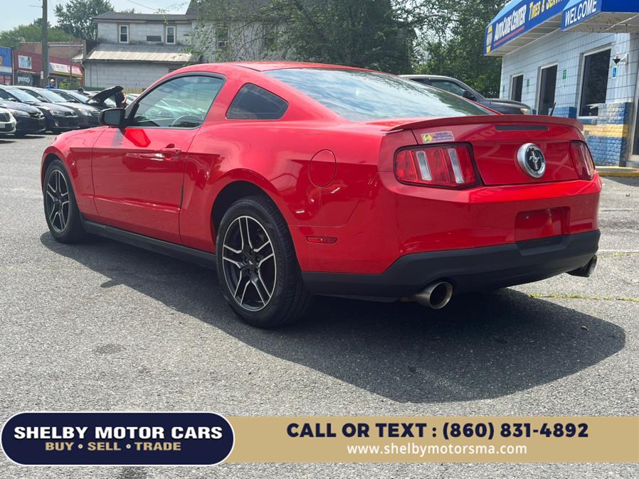 2012 Ford Mustang 2dr Cpe V6, available for sale in Springfield, Massachusetts | Shelby Motor Cars. Springfield, Massachusetts 2012 Ford Mustang 2dr Cpe V6, available for sale in Springfield, Massachusetts | Shelby Motor Cars. Springfield, Massachusetts