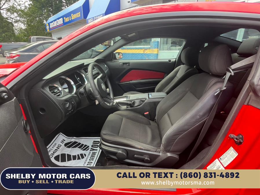 2012 Ford Mustang 2dr Cpe V6, available for sale in Springfield, Massachusetts | Shelby Motor Cars. Springfield, Massachusetts 2012 Ford Mustang 2dr Cpe V6, available for sale in Springfield, Massachusetts | Shelby Motor Cars. Springfield, Massachusetts