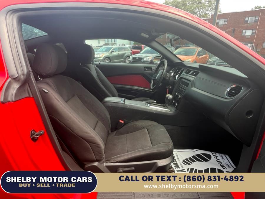 2012 Ford Mustang 2dr Cpe V6, available for sale in Springfield, Massachusetts | Shelby Motor Cars. Springfield, Massachusetts 2012 Ford Mustang 2dr Cpe V6, available for sale in Springfield, Massachusetts | Shelby Motor Cars. Springfield, Massachusetts