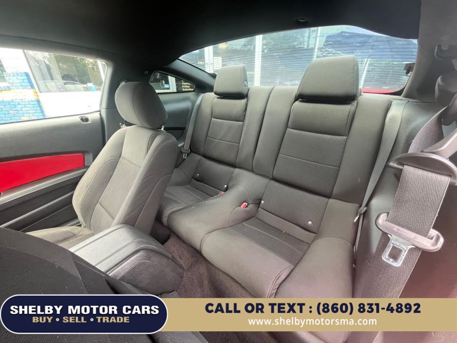 2012 Ford Mustang 2dr Cpe V6, available for sale in Springfield, Massachusetts | Shelby Motor Cars. Springfield, Massachusetts 2012 Ford Mustang 2dr Cpe V6, available for sale in Springfield, Massachusetts | Shelby Motor Cars. Springfield, Massachusetts