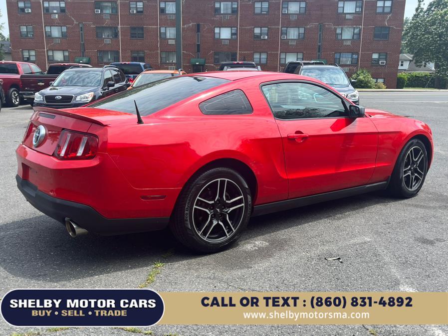 2012 Ford Mustang 2dr Cpe V6, available for sale in Springfield, Massachusetts | Shelby Motor Cars. Springfield, Massachusetts 2012 Ford Mustang 2dr Cpe V6, available for sale in Springfield, Massachusetts | Shelby Motor Cars. Springfield, Massachusetts