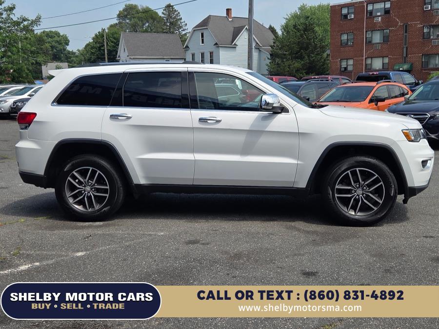 2018 Jeep Grand Cherokee Limited 4x4, available for sale in Springfield, Massachusetts | Shelby Motor Cars. Springfield, Massachusetts 2018 Jeep Grand Cherokee Limited 4x4, available for sale in Springfield, Massachusetts | Shelby Motor Cars. Springfield, Massachusetts
