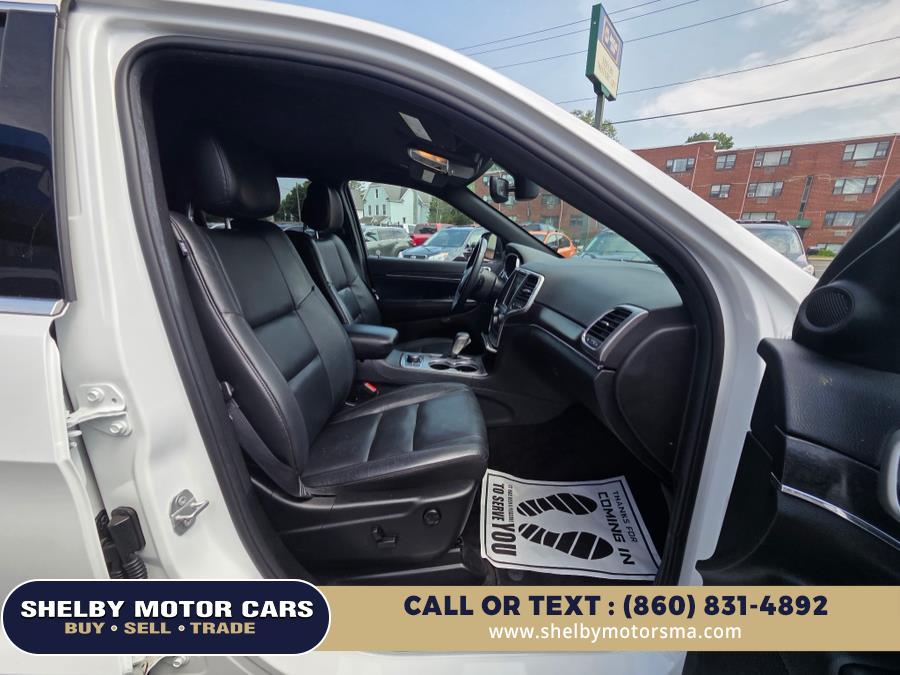 2018 Jeep Grand Cherokee Limited 4x4, available for sale in Springfield, Massachusetts | Shelby Motor Cars. Springfield, Massachusetts 2018 Jeep Grand Cherokee Limited 4x4, available for sale in Springfield, Massachusetts | Shelby Motor Cars. Springfield, Massachusetts