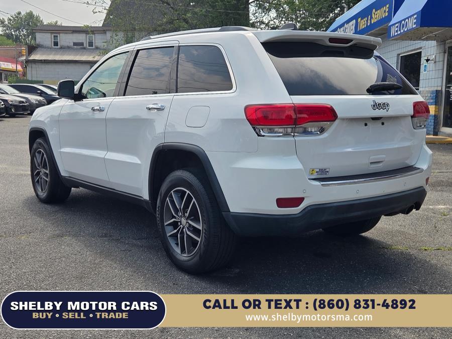 2018 Jeep Grand Cherokee Limited 4x4, available for sale in Springfield, Massachusetts | Shelby Motor Cars. Springfield, Massachusetts 2018 Jeep Grand Cherokee Limited 4x4, available for sale in Springfield, Massachusetts | Shelby Motor Cars. Springfield, Massachusetts