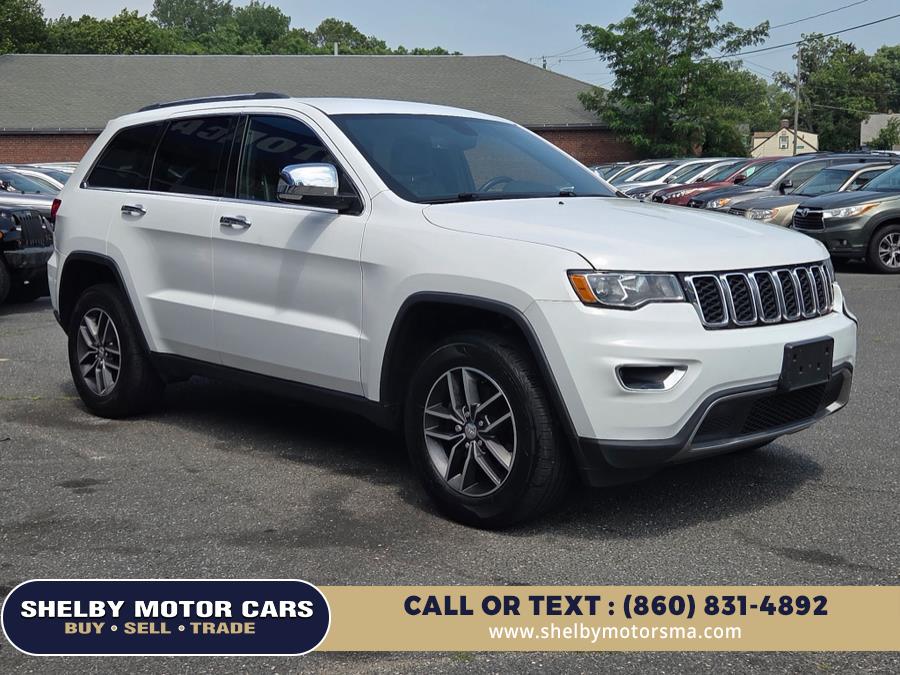 2018 Jeep Grand Cherokee Limited 4x4, available for sale in Springfield, Massachusetts | Shelby Motor Cars. Springfield, Massachusetts 2018 Jeep Grand Cherokee Limited 4x4, available for sale in Springfield, Massachusetts | Shelby Motor Cars. Springfield, Massachusetts