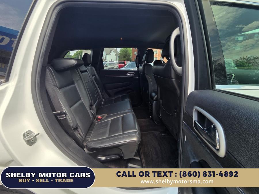 2018 Jeep Grand Cherokee Limited 4x4, available for sale in Springfield, Massachusetts | Shelby Motor Cars. Springfield, Massachusetts 2018 Jeep Grand Cherokee Limited 4x4, available for sale in Springfield, Massachusetts | Shelby Motor Cars. Springfield, Massachusetts