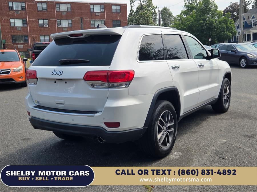 2018 Jeep Grand Cherokee Limited 4x4, available for sale in Springfield, Massachusetts | Shelby Motor Cars. Springfield, Massachusetts 2018 Jeep Grand Cherokee Limited 4x4, available for sale in Springfield, Massachusetts | Shelby Motor Cars. Springfield, Massachusetts