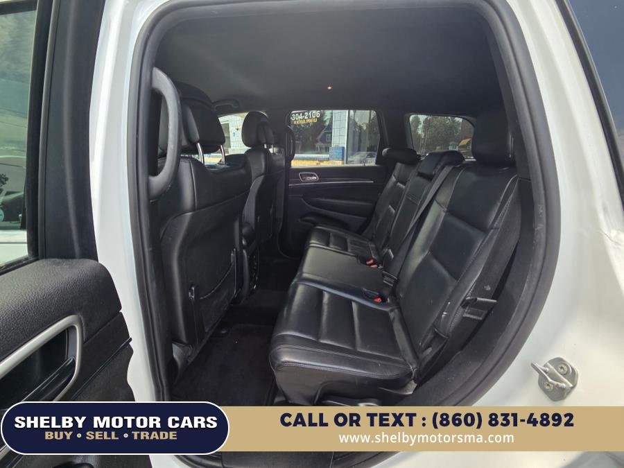 2018 Jeep Grand Cherokee Limited 4x4, available for sale in Springfield, Massachusetts | Shelby Motor Cars. Springfield, Massachusetts 2018 Jeep Grand Cherokee Limited 4x4, available for sale in Springfield, Massachusetts | Shelby Motor Cars. Springfield, Massachusetts