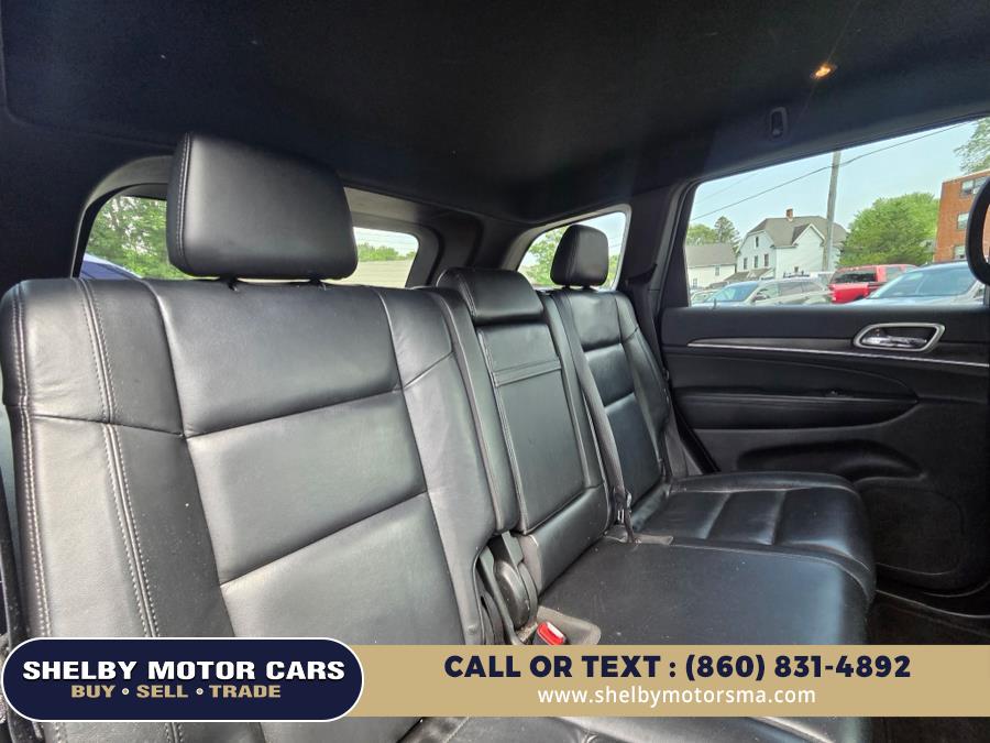 2018 Jeep Grand Cherokee Limited 4x4, available for sale in Springfield, Massachusetts | Shelby Motor Cars. Springfield, Massachusetts 2018 Jeep Grand Cherokee Limited 4x4, available for sale in Springfield, Massachusetts | Shelby Motor Cars. Springfield, Massachusetts