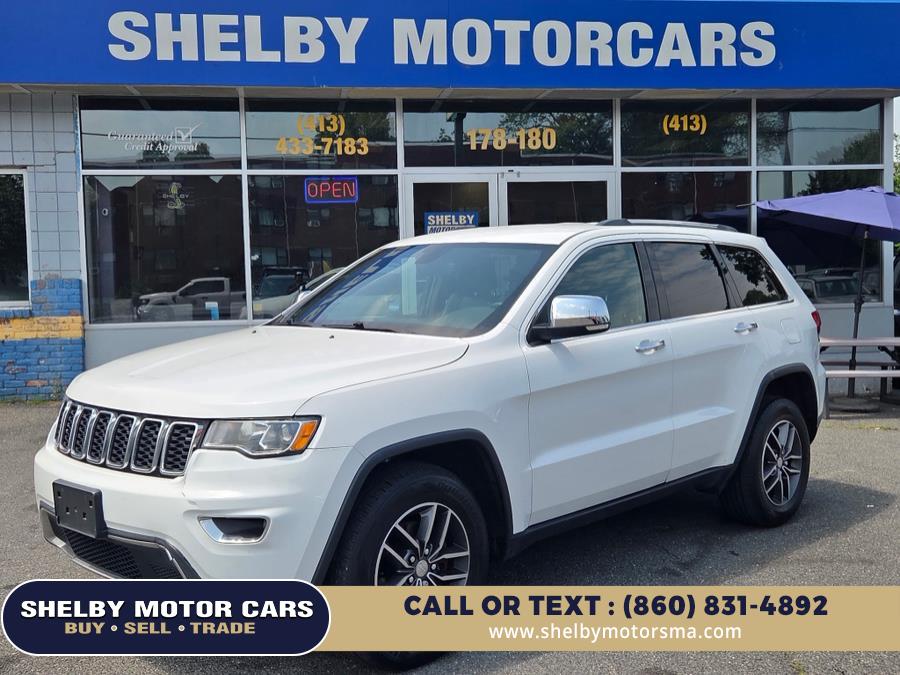 2018 Jeep Grand Cherokee Limited 4x4, available for sale in Springfield, Massachusetts | Shelby Motor Cars. Springfield, Massachusetts 2018 Jeep Grand Cherokee Limited 4x4, available for sale in Springfield, Massachusetts | Shelby Motor Cars. Springfield, Massachusetts