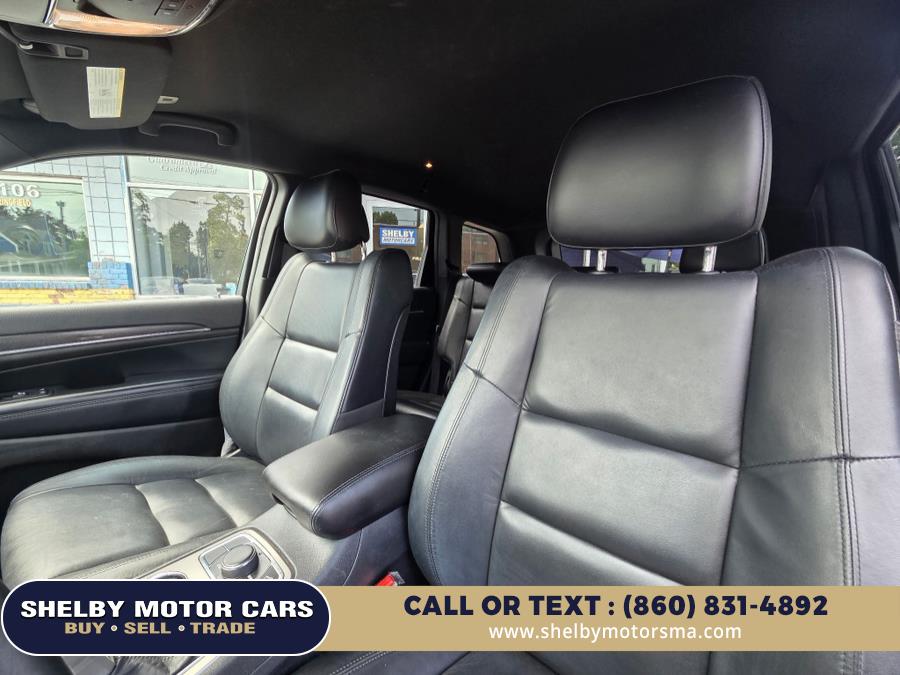 2018 Jeep Grand Cherokee Limited 4x4, available for sale in Springfield, Massachusetts | Shelby Motor Cars. Springfield, Massachusetts 2018 Jeep Grand Cherokee Limited 4x4, available for sale in Springfield, Massachusetts | Shelby Motor Cars. Springfield, Massachusetts