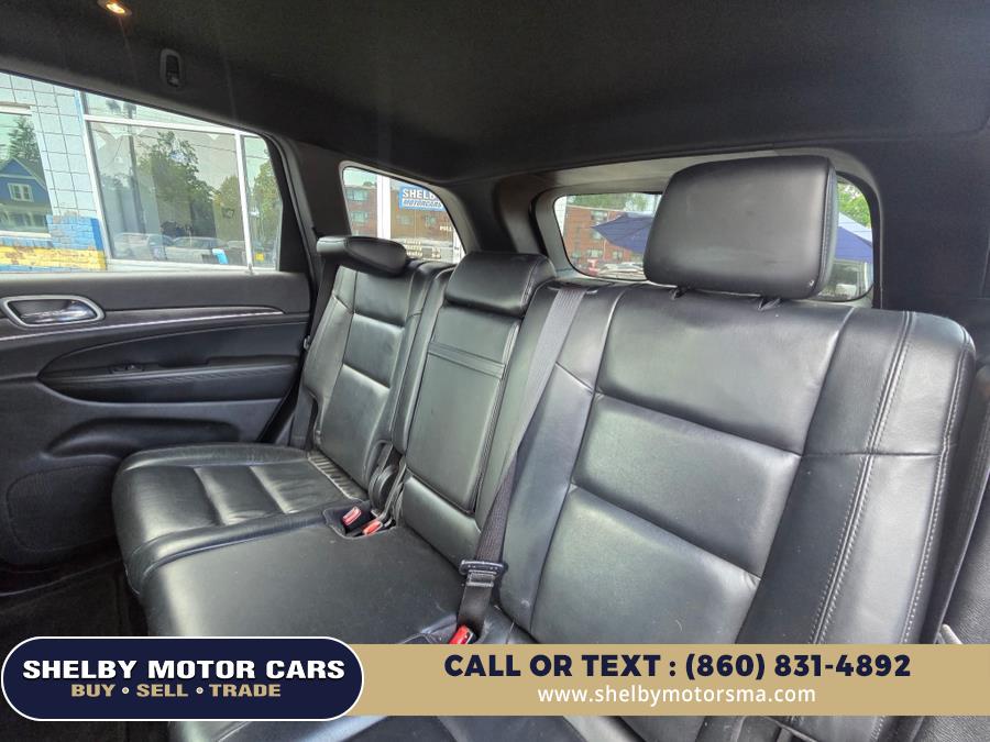 2018 Jeep Grand Cherokee Limited 4x4, available for sale in Springfield, Massachusetts | Shelby Motor Cars. Springfield, Massachusetts 2018 Jeep Grand Cherokee Limited 4x4, available for sale in Springfield, Massachusetts | Shelby Motor Cars. Springfield, Massachusetts