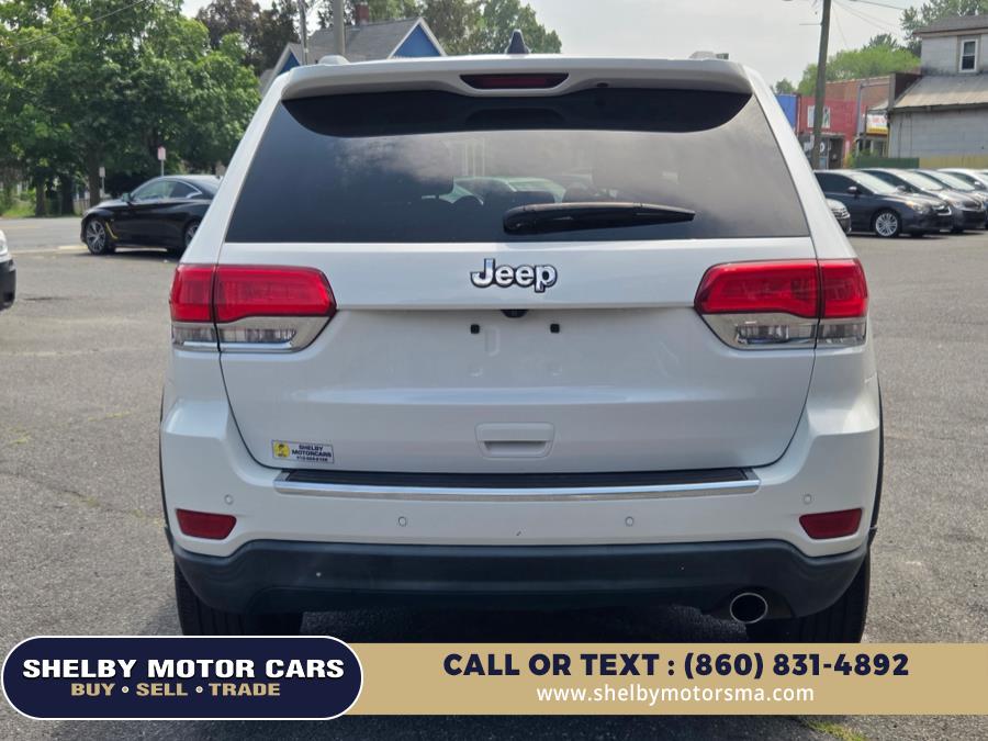 2018 Jeep Grand Cherokee Limited 4x4, available for sale in Springfield, Massachusetts | Shelby Motor Cars. Springfield, Massachusetts 2018 Jeep Grand Cherokee Limited 4x4, available for sale in Springfield, Massachusetts | Shelby Motor Cars. Springfield, Massachusetts