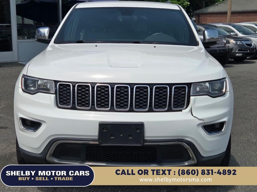 2018 Jeep Grand Cherokee Limited 4x4, available for sale in Springfield, Massachusetts | Shelby Motor Cars. Springfield, Massachusetts 2018 Jeep Grand Cherokee Limited 4x4, available for sale in Springfield, Massachusetts | Shelby Motor Cars. Springfield, Massachusetts
