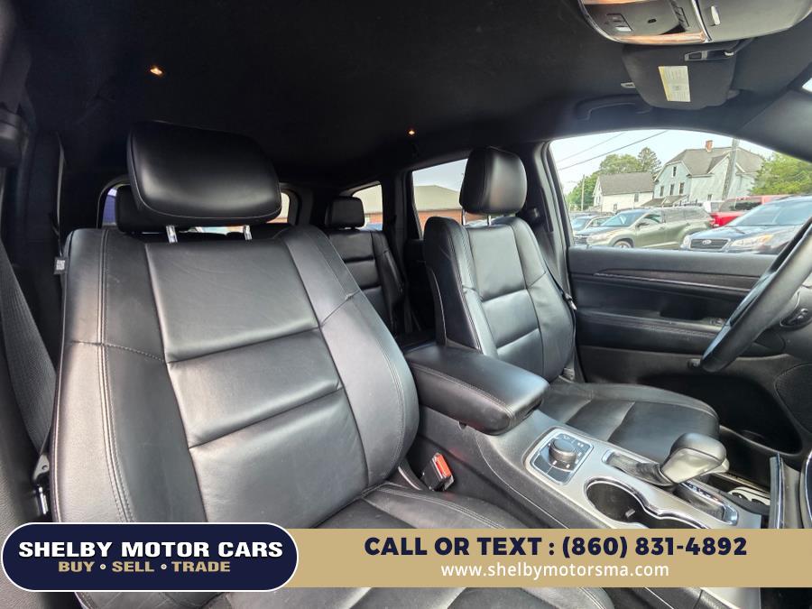 2018 Jeep Grand Cherokee Limited 4x4, available for sale in Springfield, Massachusetts | Shelby Motor Cars. Springfield, Massachusetts 2018 Jeep Grand Cherokee Limited 4x4, available for sale in Springfield, Massachusetts | Shelby Motor Cars. Springfield, Massachusetts