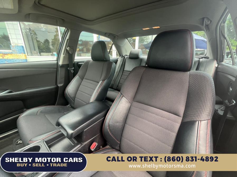 2016 Toyota Camry 4dr Sdn I4 Auto SE (Natl), available for sale in Springfield, Massachusetts | Shelby Motor Cars. Springfield, Massachusetts 2016 Toyota Camry 4dr Sdn I4 Auto SE (Natl), available for sale in Springfield, Massachusetts | Shelby Motor Cars. Springfield, Massachusetts