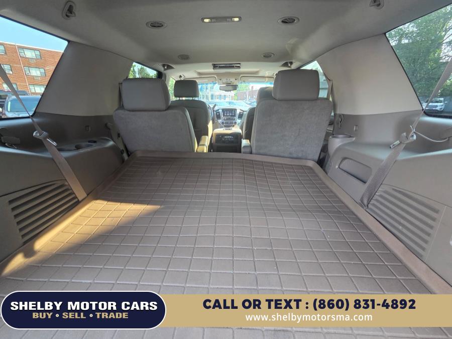 2015 GMC Yukon 4WD 4dr SLT, available for sale in Springfield, Massachusetts | Shelby Motor Cars. Springfield, Massachusetts 2015 GMC Yukon 4WD 4dr SLT, available for sale in Springfield, Massachusetts | Shelby Motor Cars. Springfield, Massachusetts