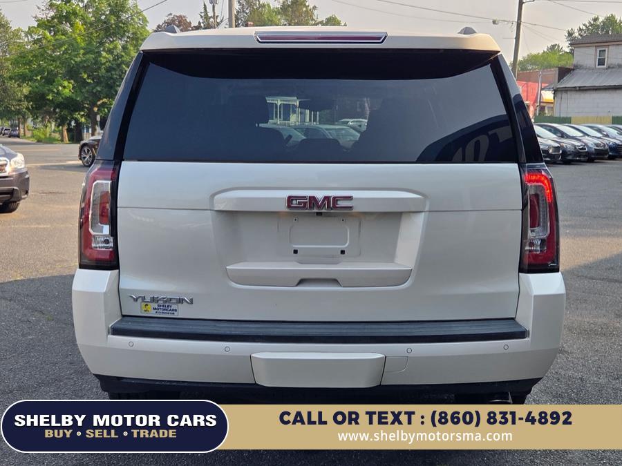 2015 GMC Yukon 4WD 4dr SLT, available for sale in Springfield, Massachusetts | Shelby Motor Cars. Springfield, Massachusetts 2015 GMC Yukon 4WD 4dr SLT, available for sale in Springfield, Massachusetts | Shelby Motor Cars. Springfield, Massachusetts