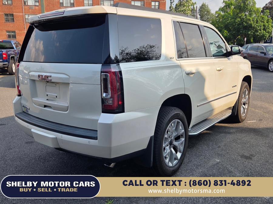 2015 GMC Yukon 4WD 4dr SLT, available for sale in Springfield, Massachusetts | Shelby Motor Cars. Springfield, Massachusetts 2015 GMC Yukon 4WD 4dr SLT, available for sale in Springfield, Massachusetts | Shelby Motor Cars. Springfield, Massachusetts
