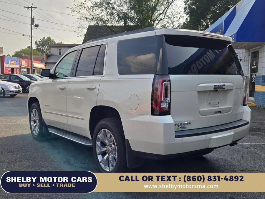2015 GMC Yukon 4WD 4dr SLT, available for sale in Springfield, Massachusetts | Shelby Motor Cars. Springfield, Massachusetts 2015 GMC Yukon 4WD 4dr SLT, available for sale in Springfield, Massachusetts | Shelby Motor Cars. Springfield, Massachusetts