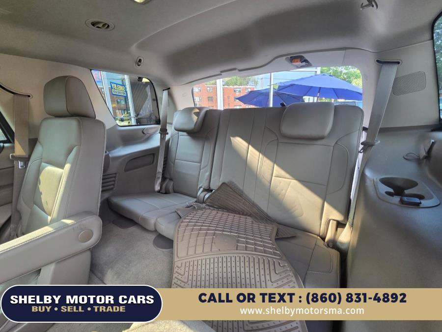 2015 GMC Yukon 4WD 4dr SLT, available for sale in Springfield, Massachusetts | Shelby Motor Cars. Springfield, Massachusetts 2015 GMC Yukon 4WD 4dr SLT, available for sale in Springfield, Massachusetts | Shelby Motor Cars. Springfield, Massachusetts