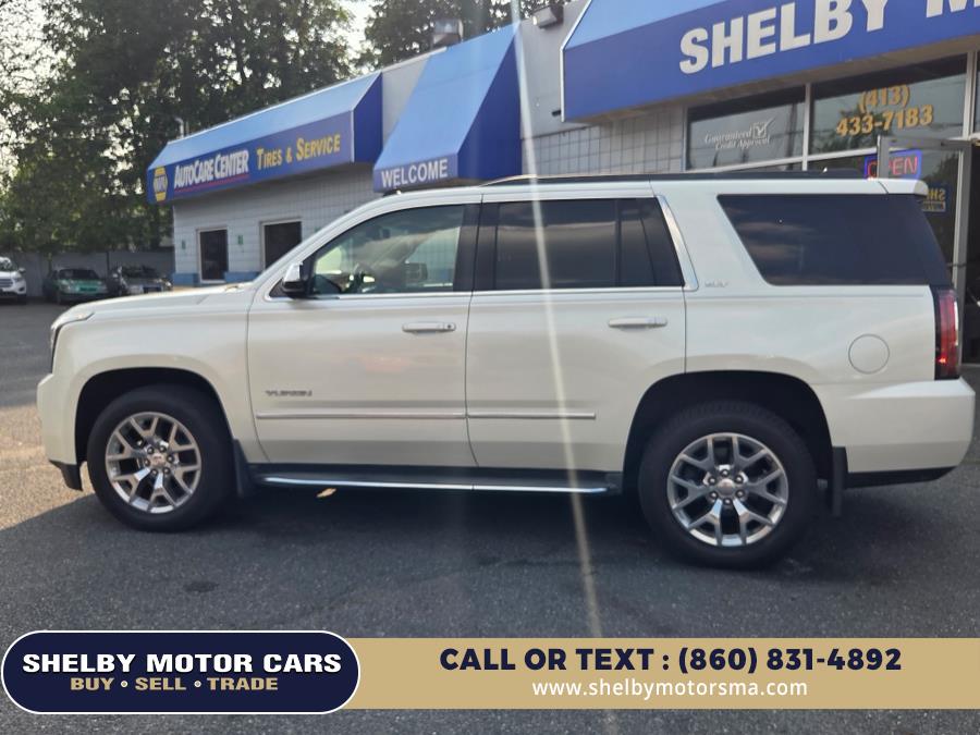 2015 GMC Yukon 4WD 4dr SLT, available for sale in Springfield, Massachusetts | Shelby Motor Cars. Springfield, Massachusetts 2015 GMC Yukon 4WD 4dr SLT, available for sale in Springfield, Massachusetts | Shelby Motor Cars. Springfield, Massachusetts