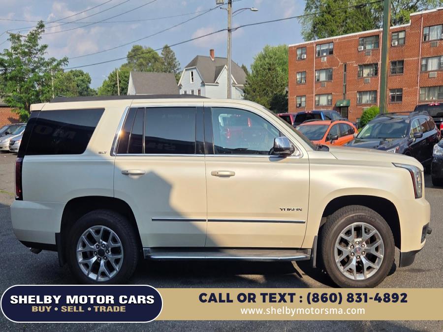 2015 GMC Yukon 4WD 4dr SLT, available for sale in Springfield, Massachusetts | Shelby Motor Cars. Springfield, Massachusetts 2015 GMC Yukon 4WD 4dr SLT, available for sale in Springfield, Massachusetts | Shelby Motor Cars. Springfield, Massachusetts