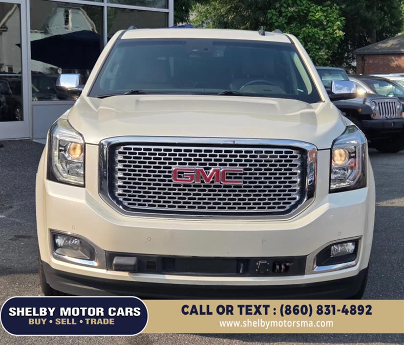 2015 GMC Yukon 4WD 4dr SLT, available for sale in Springfield, Massachusetts | Shelby Motor Cars. Springfield, Massachusetts 2015 GMC Yukon 4WD 4dr SLT, available for sale in Springfield, Massachusetts | Shelby Motor Cars. Springfield, Massachusetts