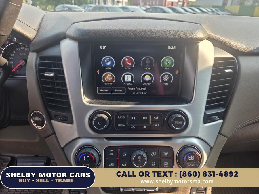 2015 GMC Yukon 4WD 4dr SLT, available for sale in Springfield, Massachusetts | Shelby Motor Cars. Springfield, Massachusetts 2015 GMC Yukon 4WD 4dr SLT, available for sale in Springfield, Massachusetts | Shelby Motor Cars. Springfield, Massachusetts