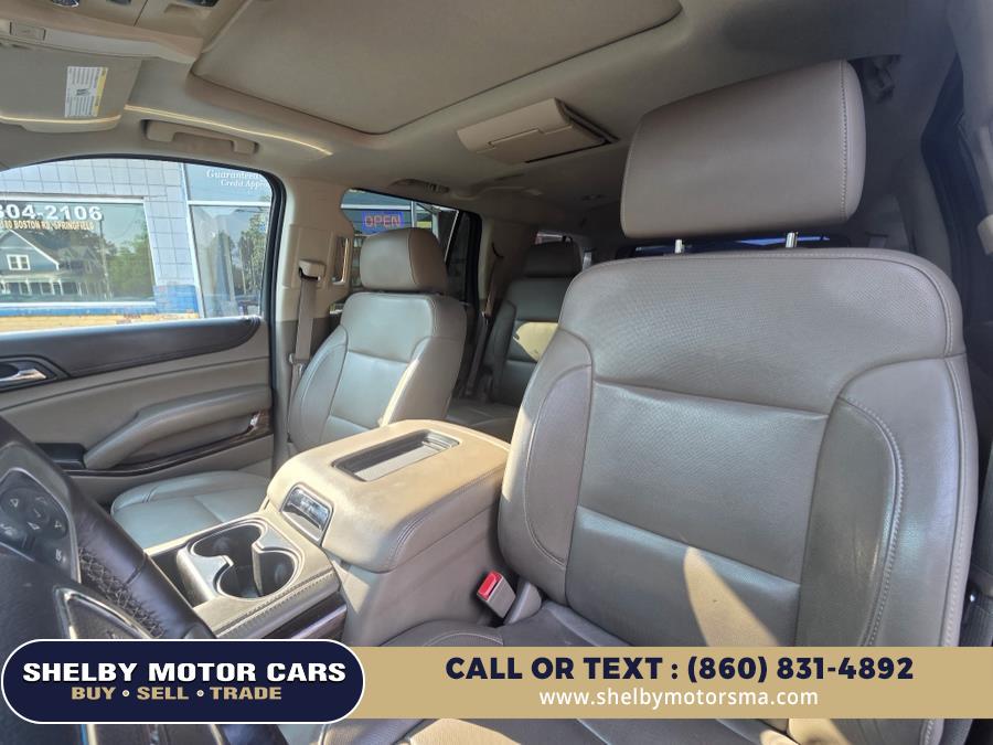 2015 GMC Yukon 4WD 4dr SLT, available for sale in Springfield, Massachusetts | Shelby Motor Cars. Springfield, Massachusetts 2015 GMC Yukon 4WD 4dr SLT, available for sale in Springfield, Massachusetts | Shelby Motor Cars. Springfield, Massachusetts