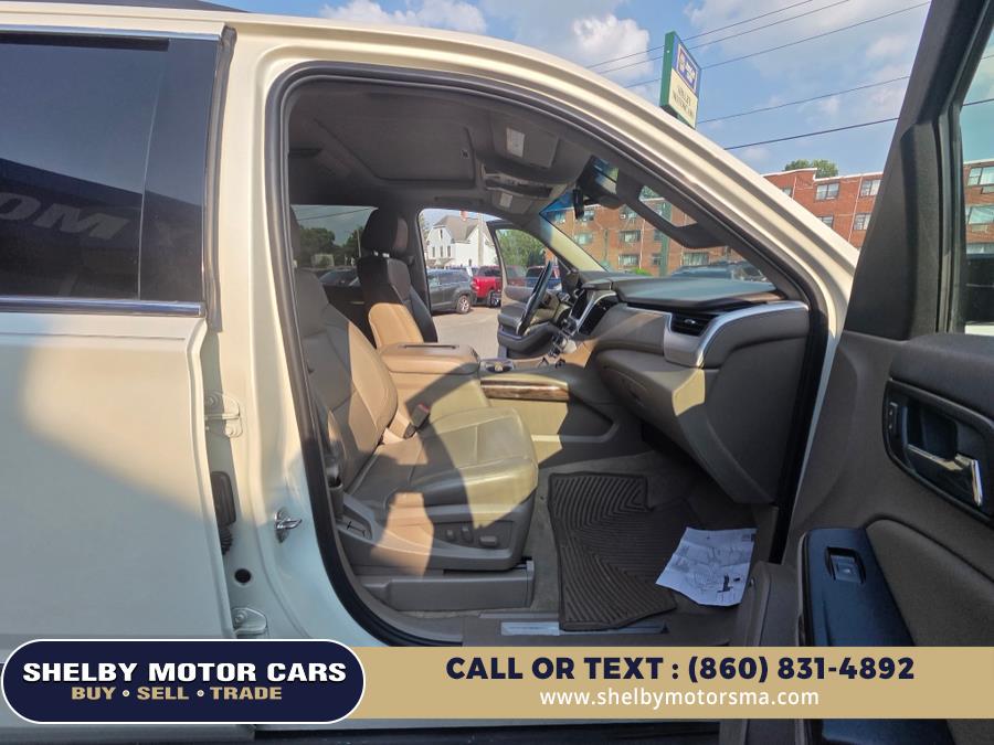 2015 GMC Yukon 4WD 4dr SLT, available for sale in Springfield, Massachusetts | Shelby Motor Cars. Springfield, Massachusetts 2015 GMC Yukon 4WD 4dr SLT, available for sale in Springfield, Massachusetts | Shelby Motor Cars. Springfield, Massachusetts
